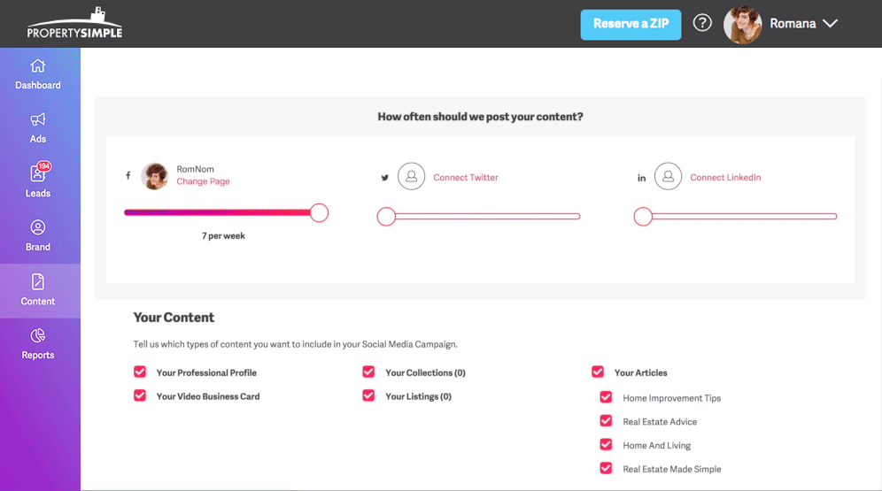 How to automate social media content for Twitter and LinkedIn